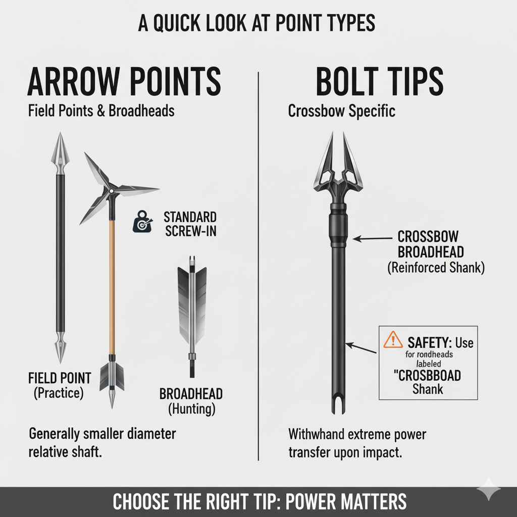 A Quick Look at Point Types