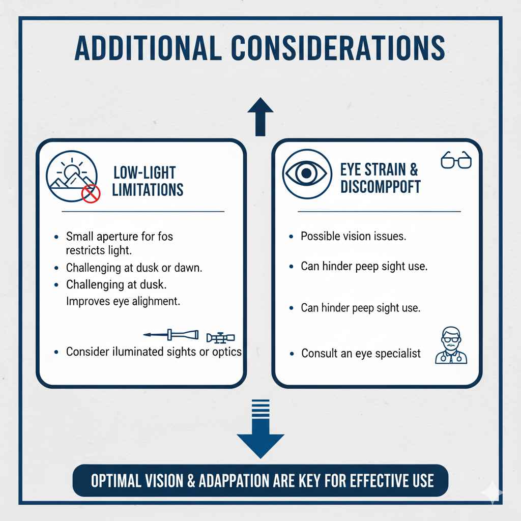 Additional Considerations