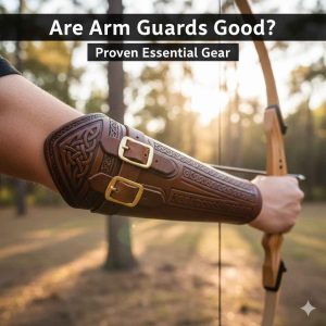 Are Arm Guards Good for Archery, and Do You Need One?