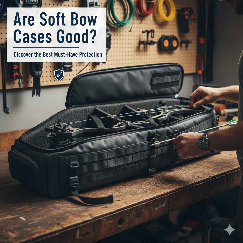 Are Soft Bow Cases Good