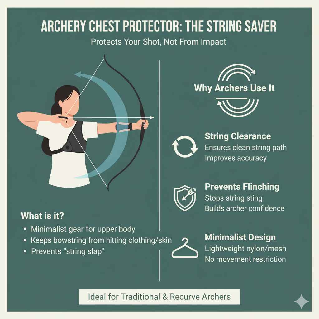 Armored Jacket Vs Chest Protector 