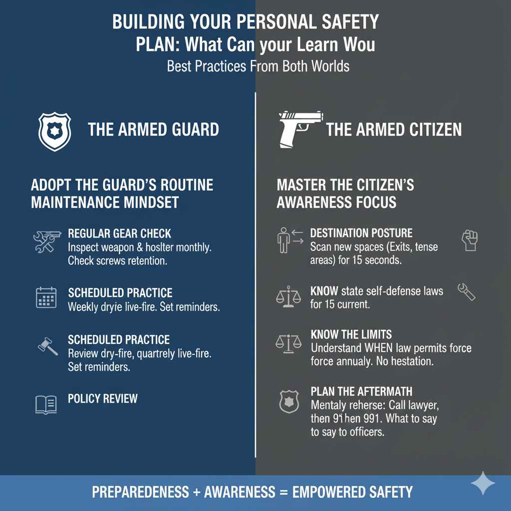 Building Your Personal Safety Plan What Can You Learn