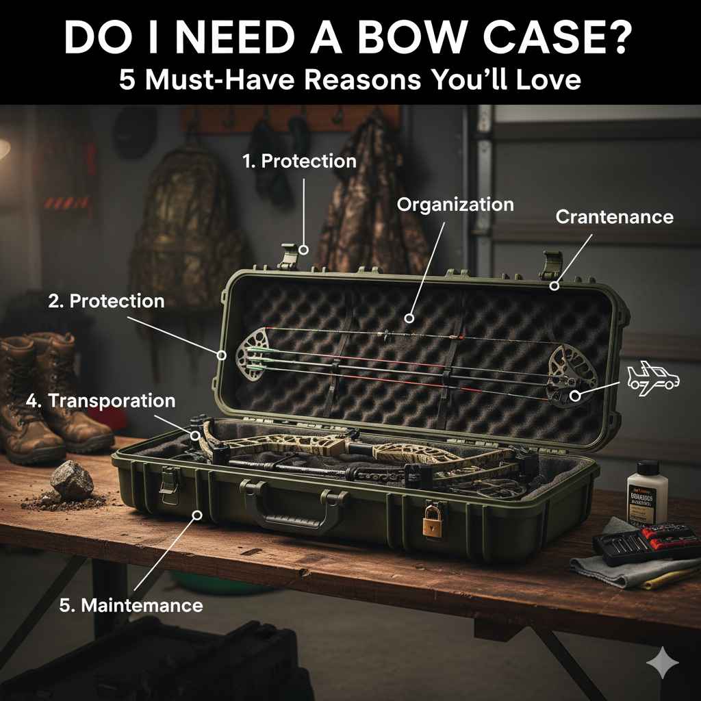 Do I Need a Bow Case