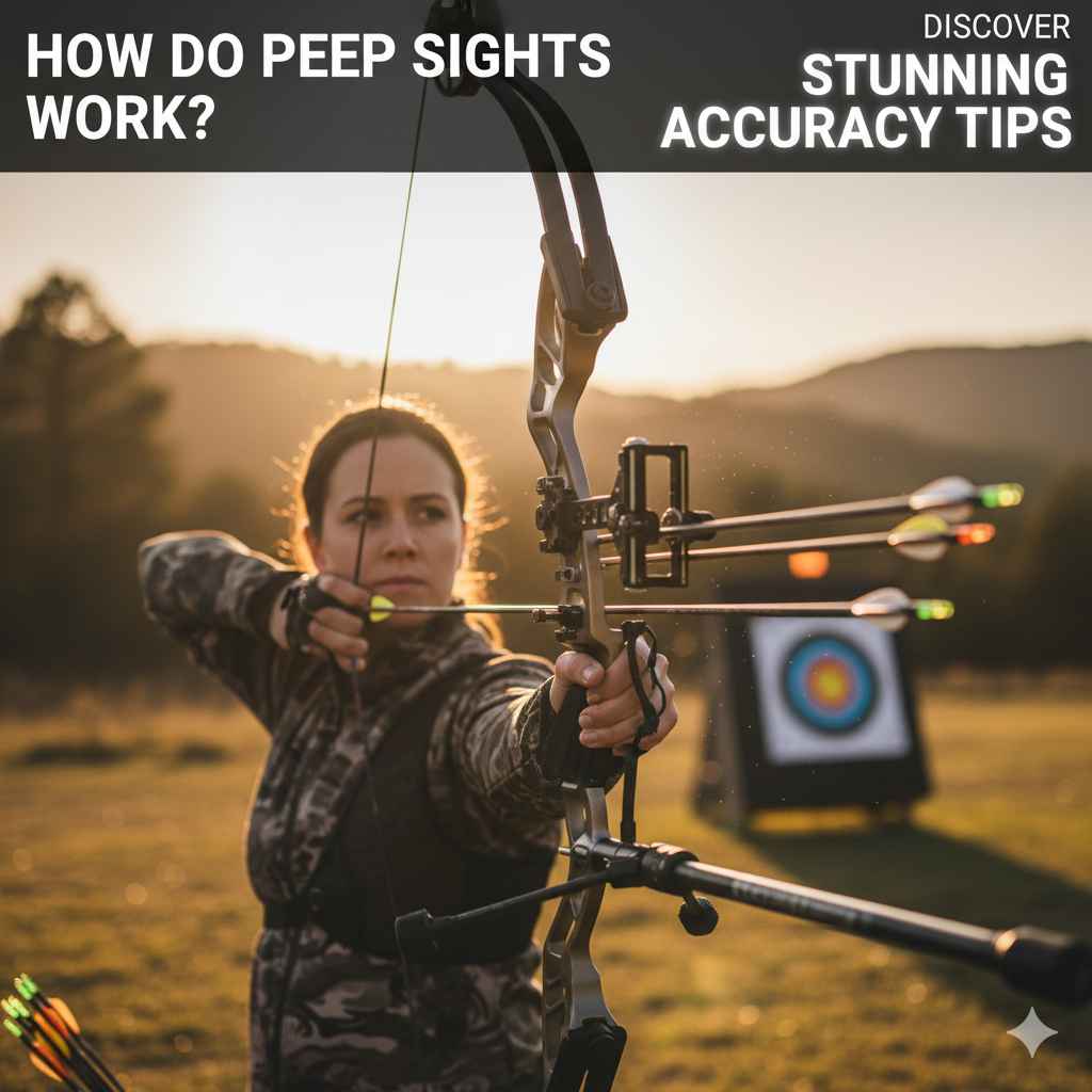 How Do Peep Sights Work