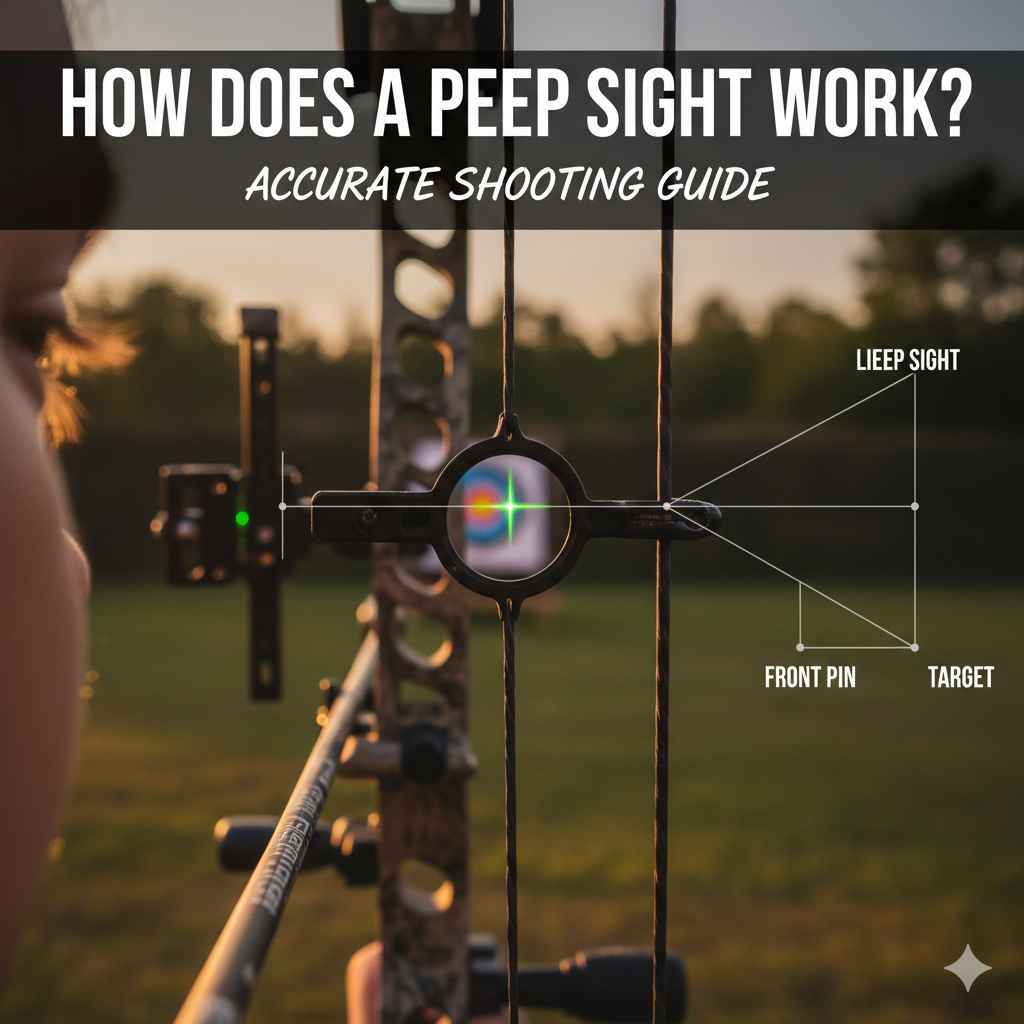 How Does a Peep Sight Work