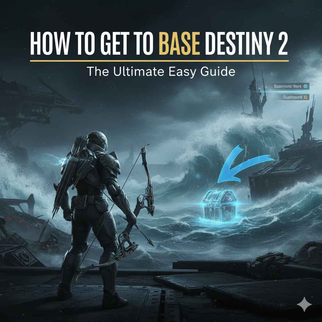 How to Get to Bow Case Destiny 2