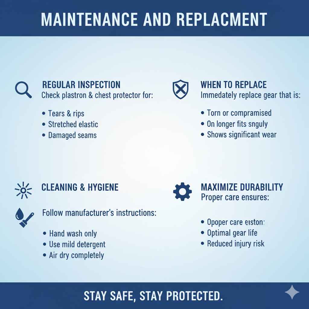Maintenance and Replacement