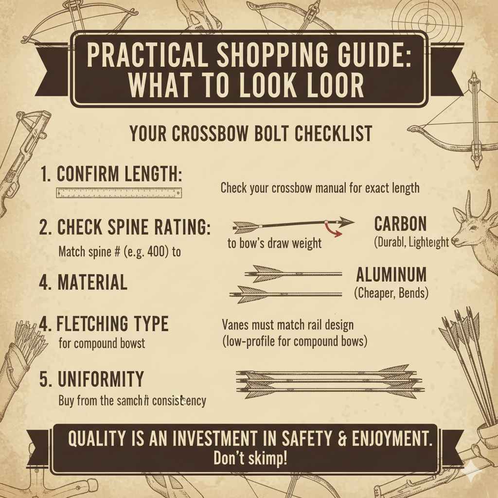 Practical Shopping Guide What to Look For