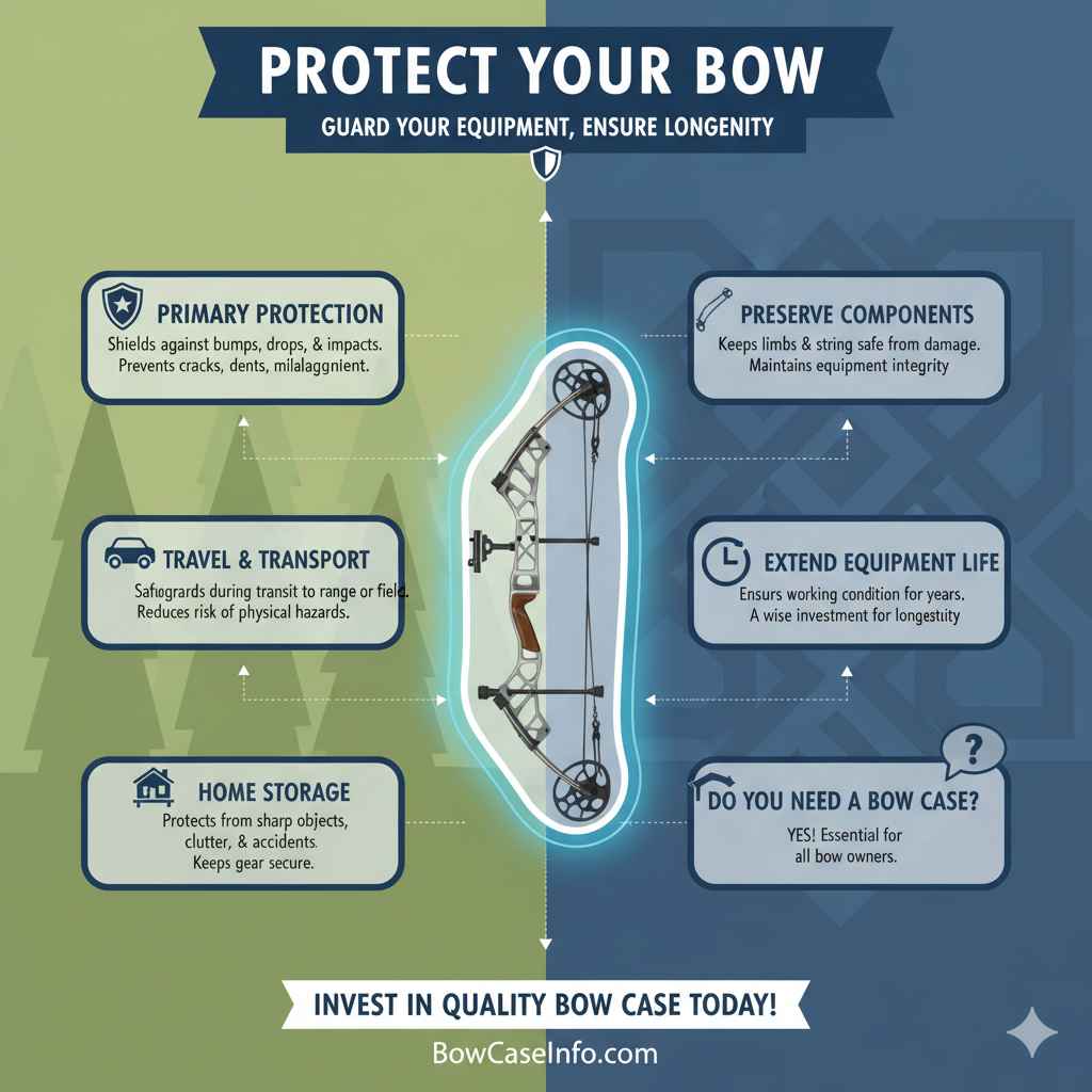 Protect Your Bow from Physical Damage