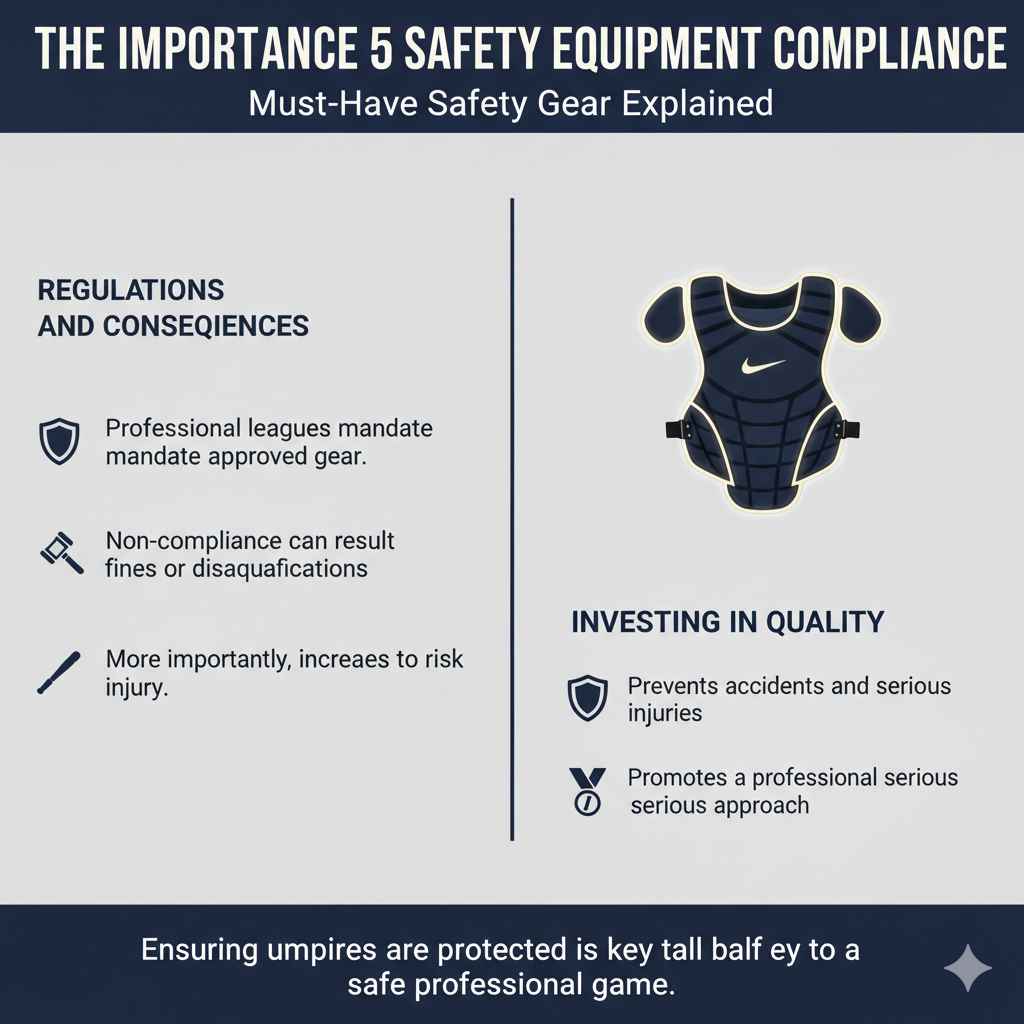 The Importance of Safety Equipment Compliance