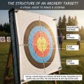 How Many Rings on an Archery Target? Colors & Point Values