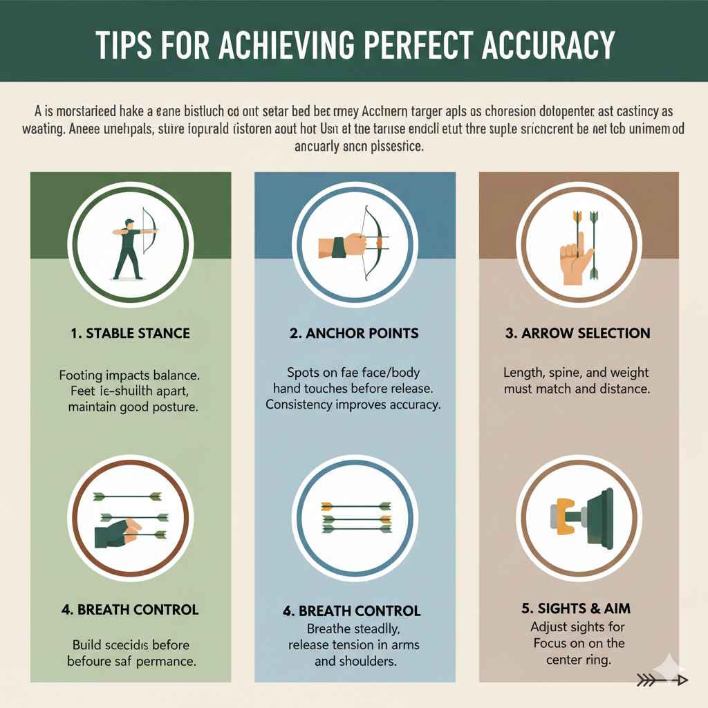 Tips for Achieving Perfect Accuracy at Varying Distances