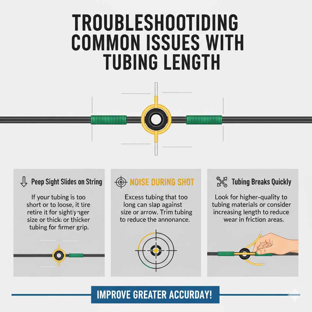 Troubleshooting Common Issues with Tubing Length