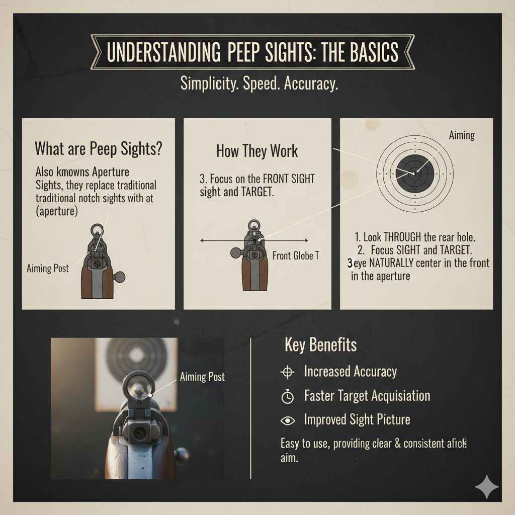 Understanding Peep Sights The Basics