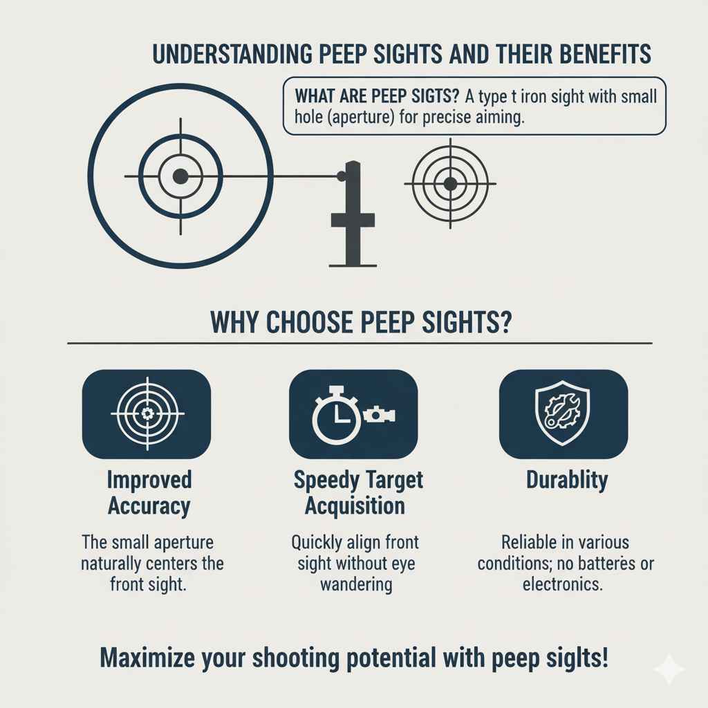 Understanding Peep Sights and Their Benefits