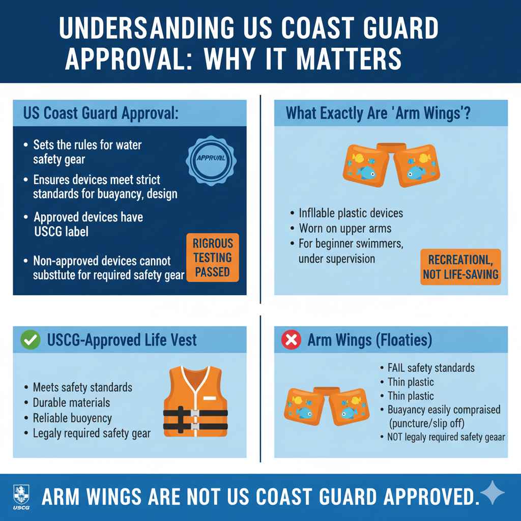Understanding US Coast Guard Approval Why It Matters