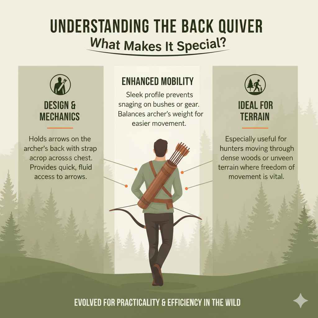 Understanding the Back Quiver What Makes It Special