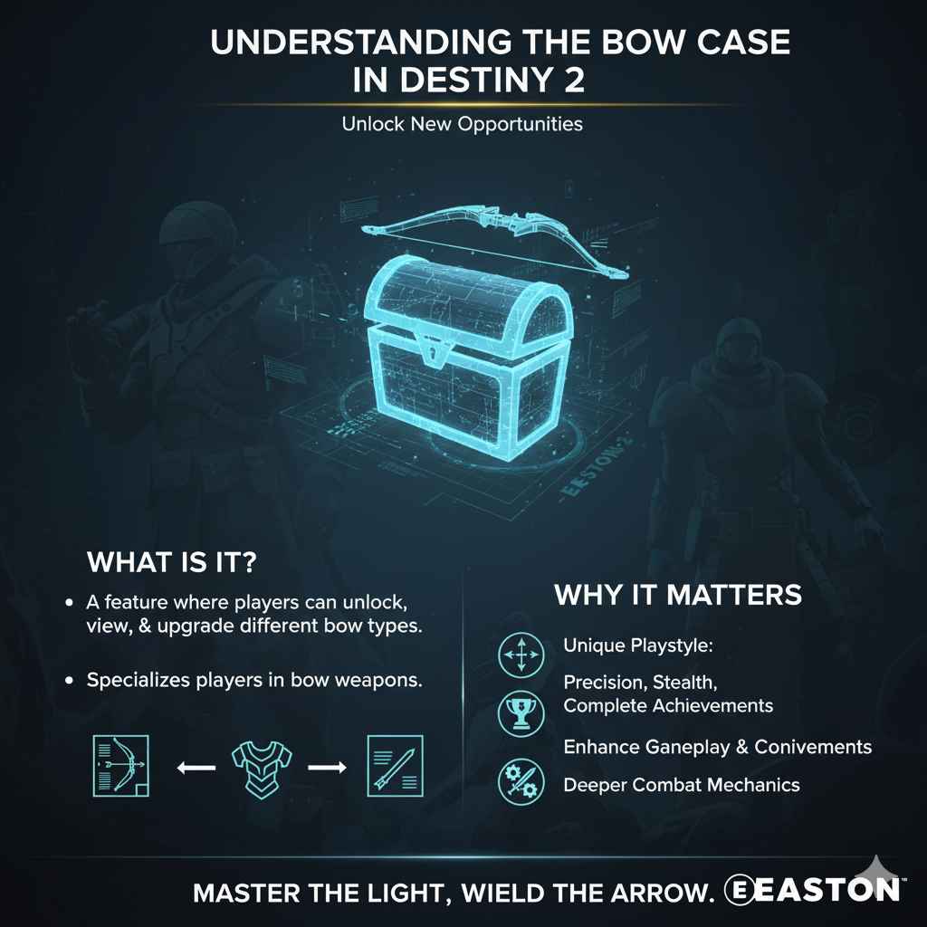 Understanding the Bow Case in Destiny 2