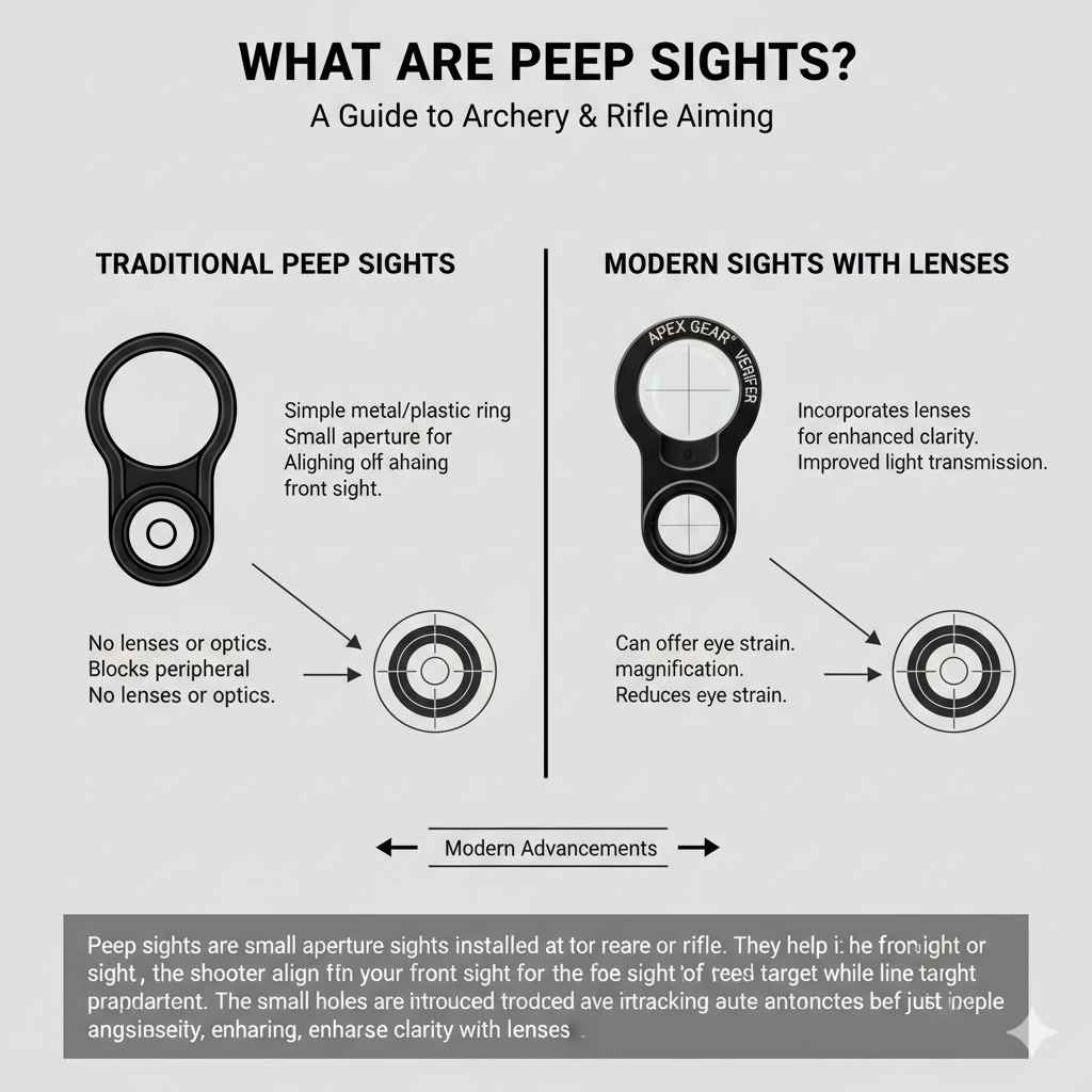 What Are Peep Sights