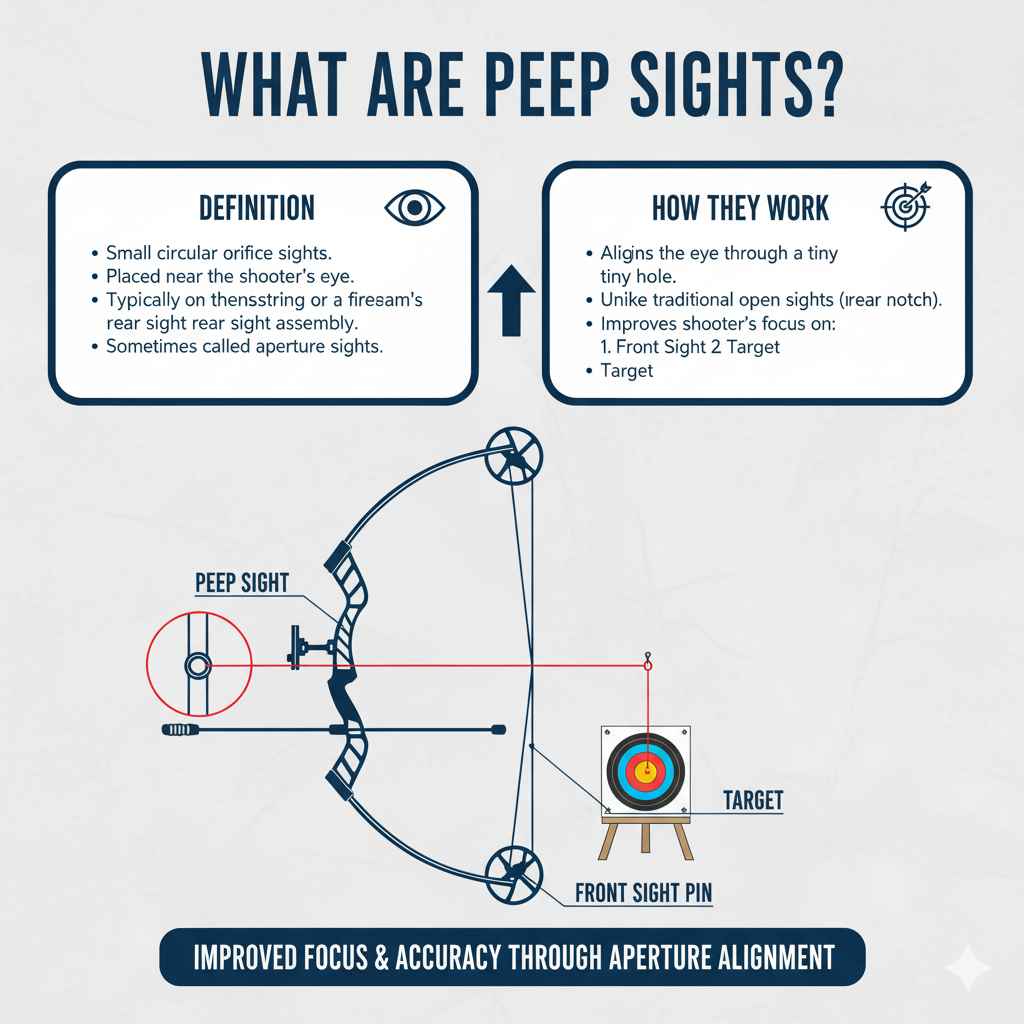 What Are Peep Sights
