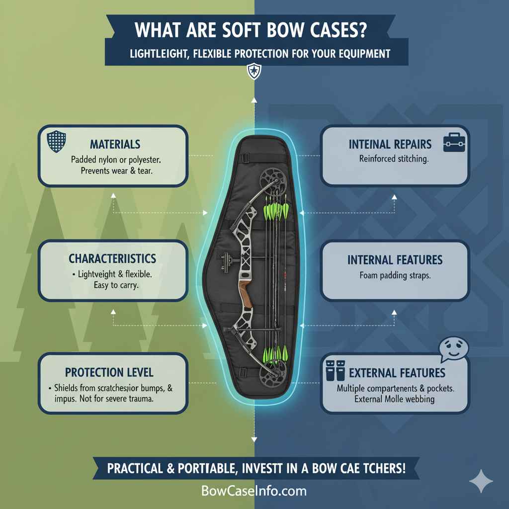What Are Soft Bow Cases