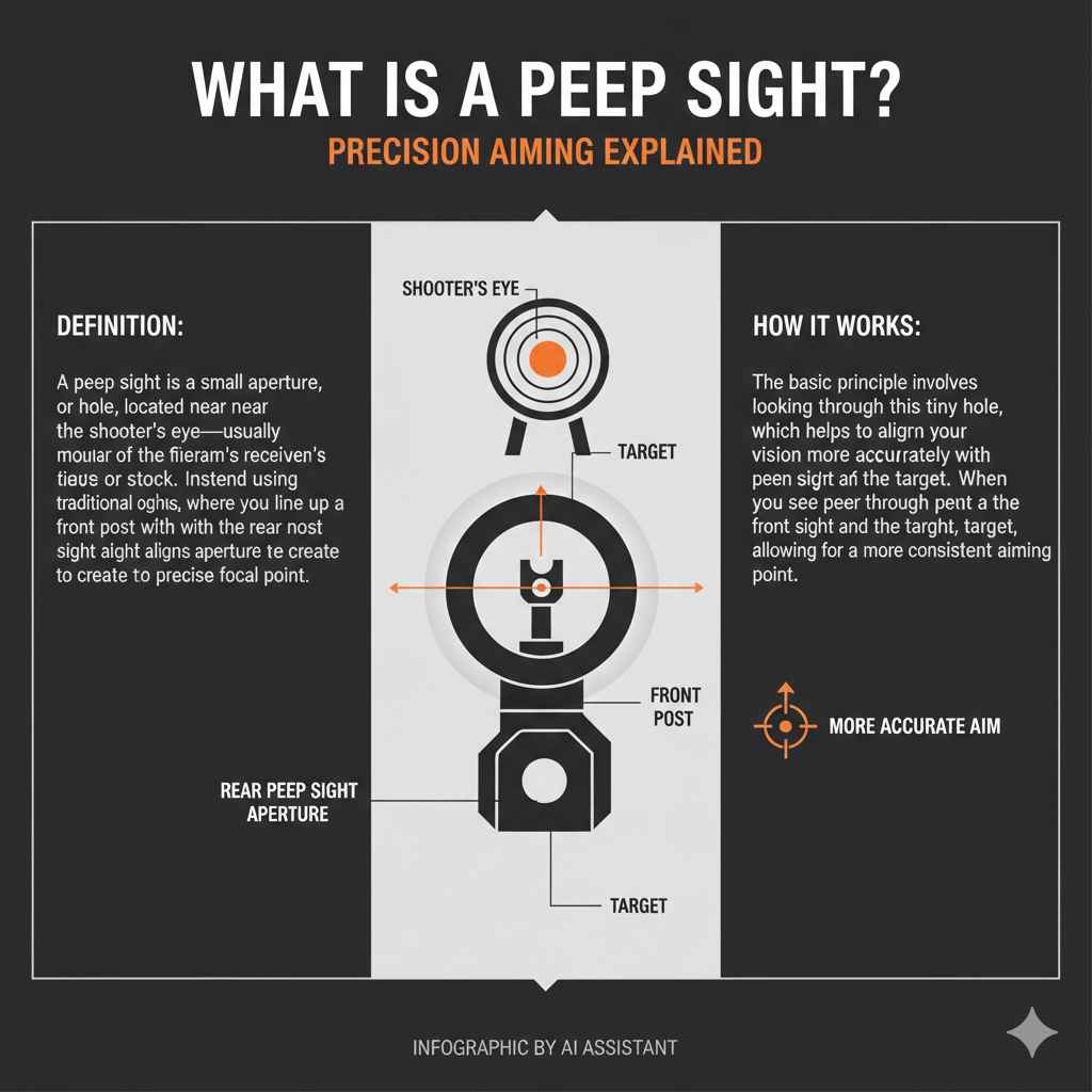 What Is a Peep Sight