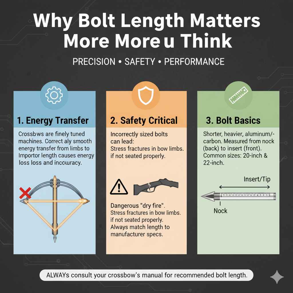 Why Bolt Length Matters More Than You Think