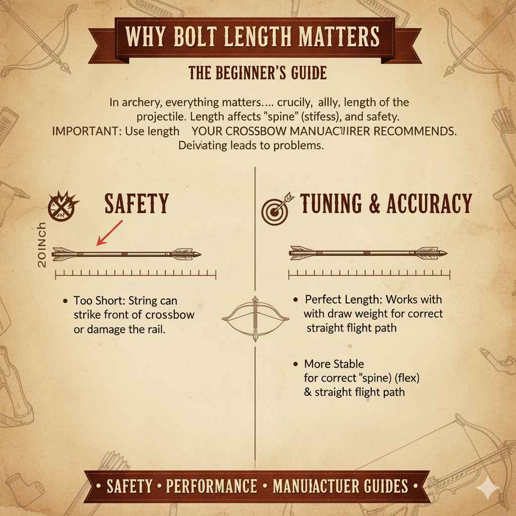 Why Bolt Length Matters The Beginner’s Guide