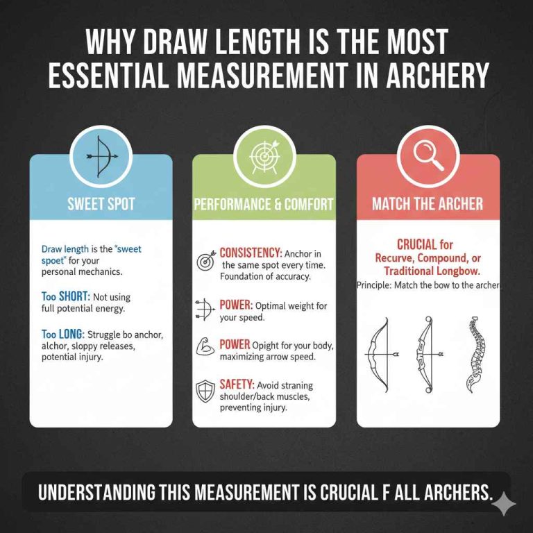 How Do You Determine The Draw Length For A Bow? Proven Essential