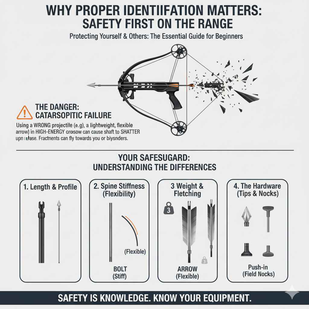 Why Proper Identification Matters Safety First on the Range