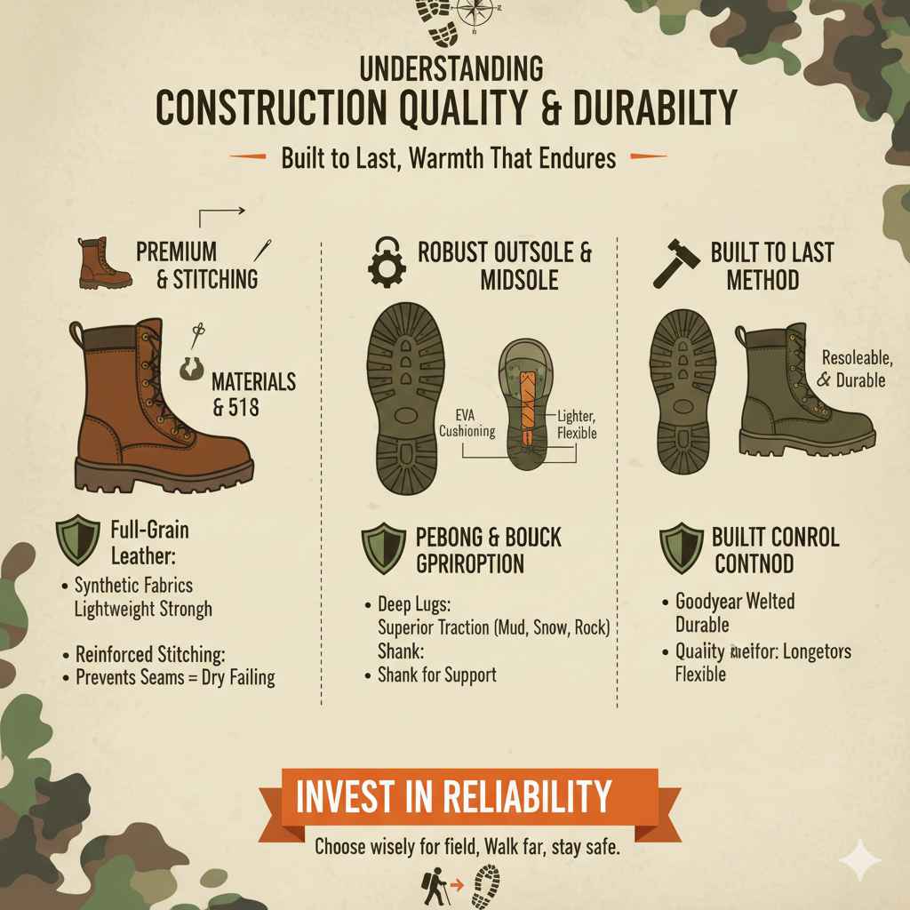 Construction Quality and Durability