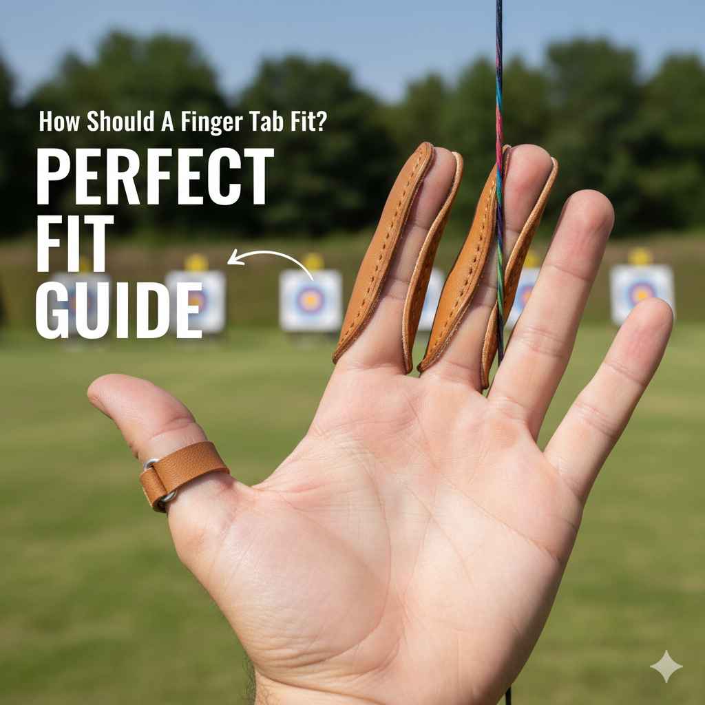 How Should A Finger Tab Fit Perfect