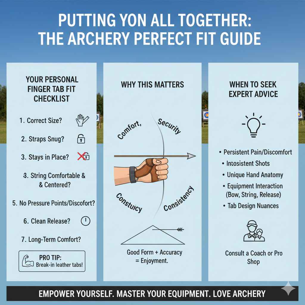 Putting It All Together The Perfect Fit Guide