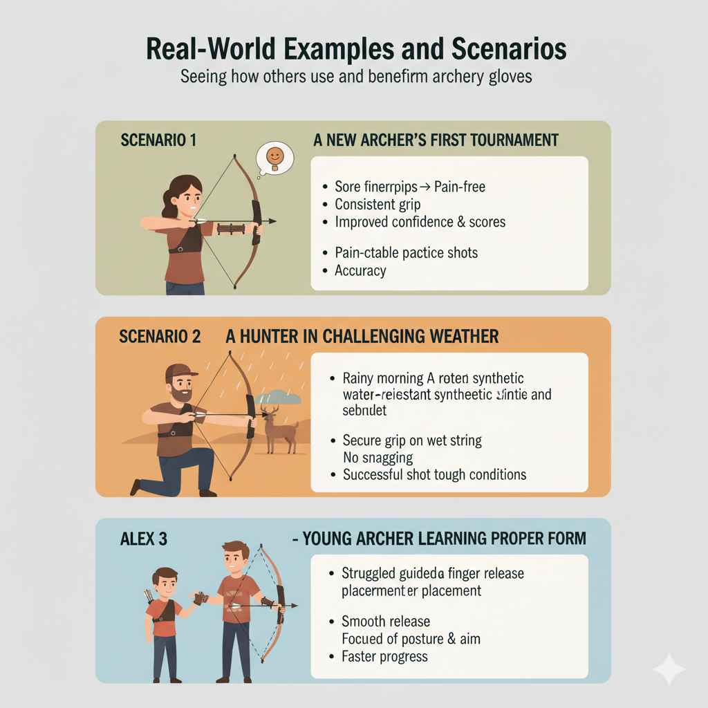 Real-World Examples and Scenarios