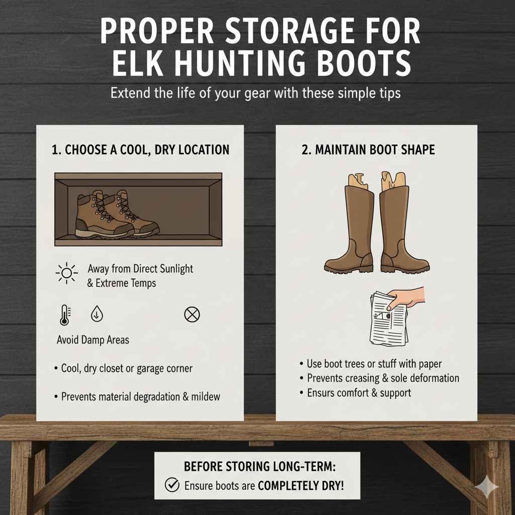 Storage Tips