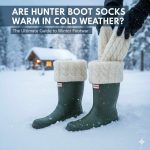 Are Hunter Boot Socks Warm In Cold Weather