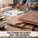 Best Plywood For Cabinets What Pros Recommend