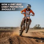 How A Dirt Bike Chest Protector Should Fit