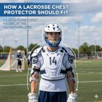 How A Lacrosse Chest Protector Should Fit