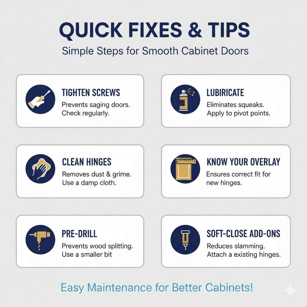 Quick Fixes and Tips