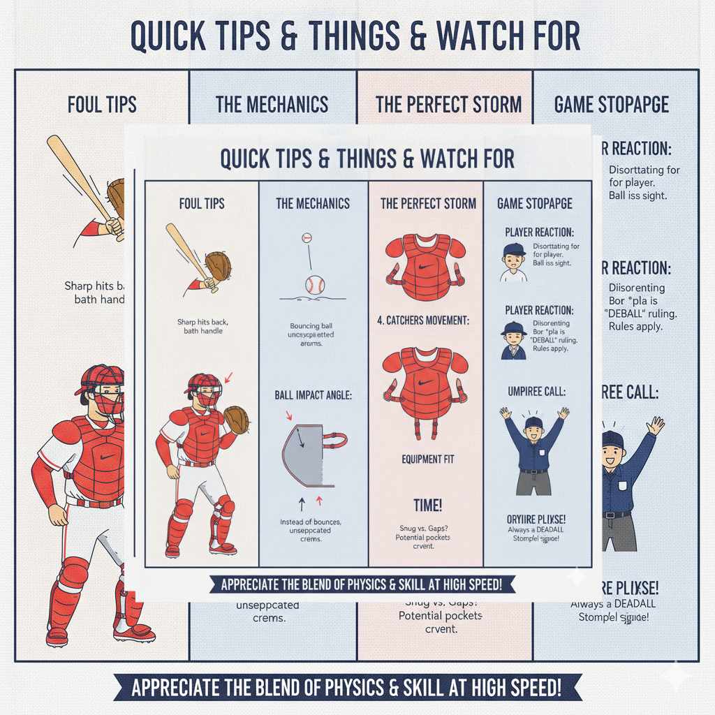 Quick Tips and Things to Watch For