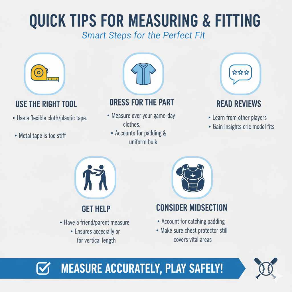 Quick Tips for Measuring and Fitting