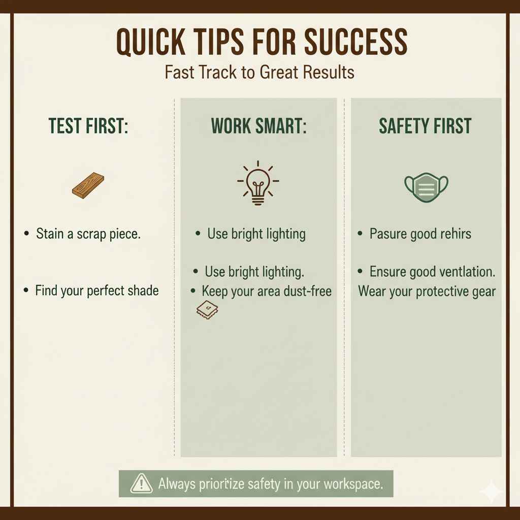 Quick Tips for Success