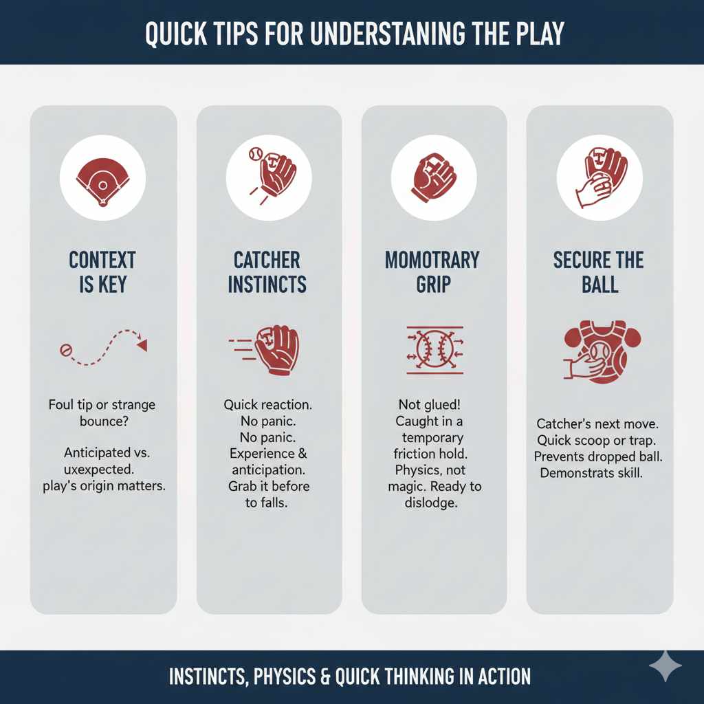 Quick Tips for Understanding the Play