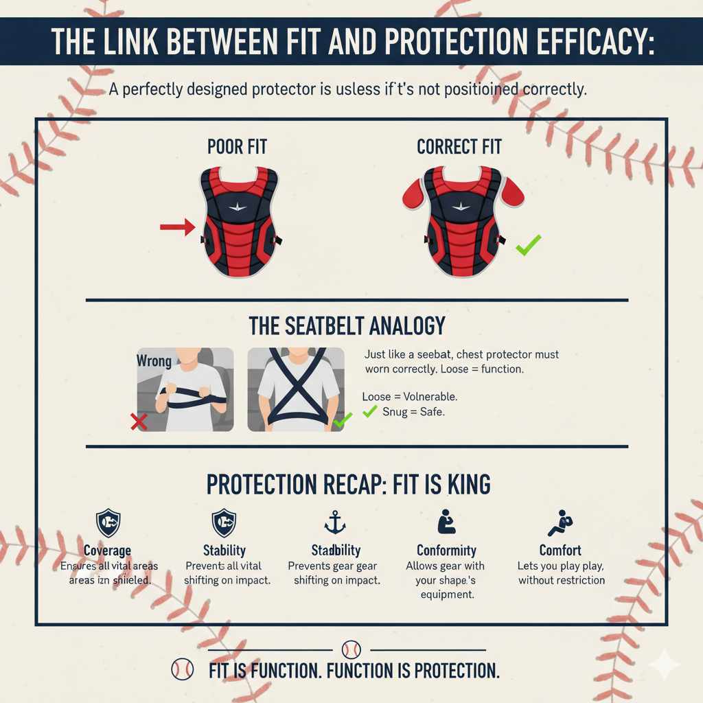 The Link Between Fit and Protection Efficacy