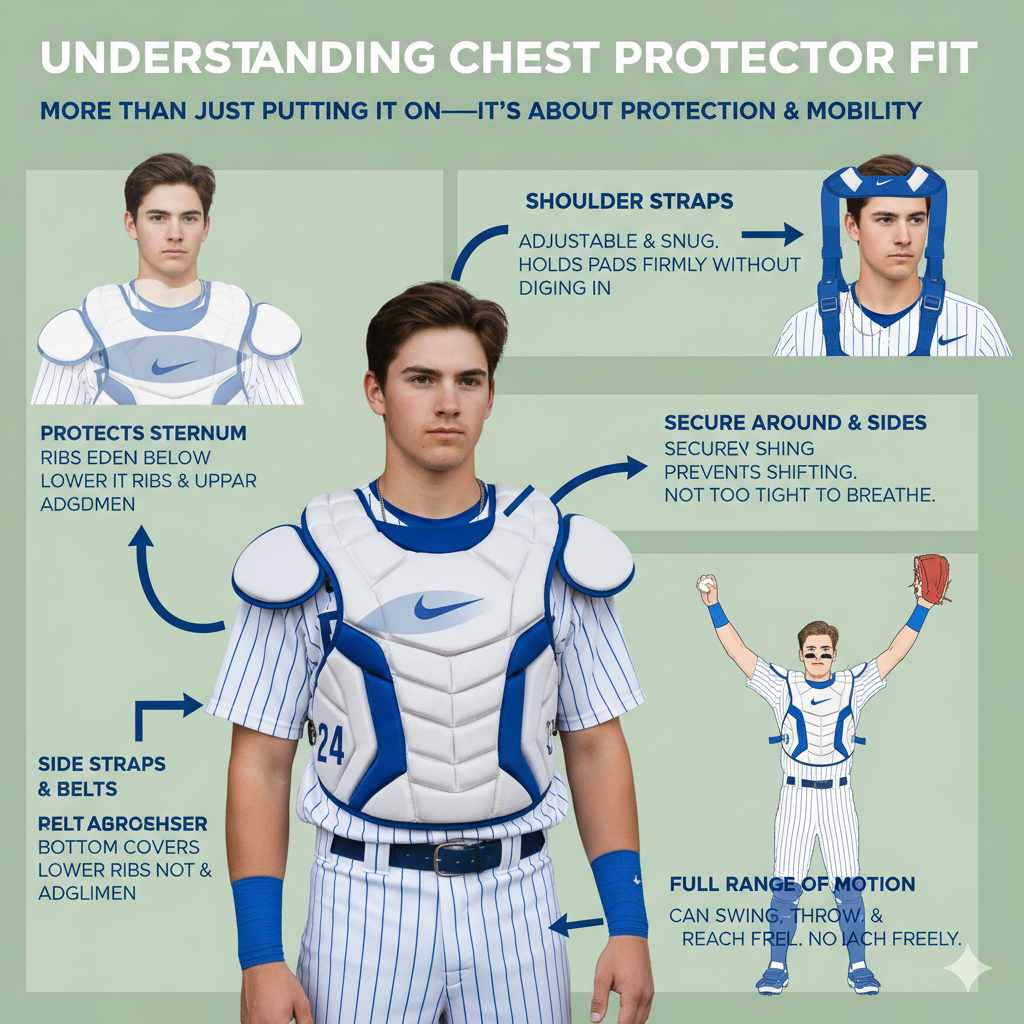 Understanding Chest Protector Fit