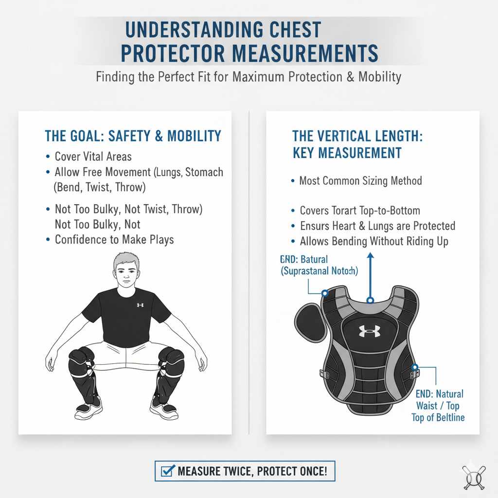 Understanding Chest Protector Measurements