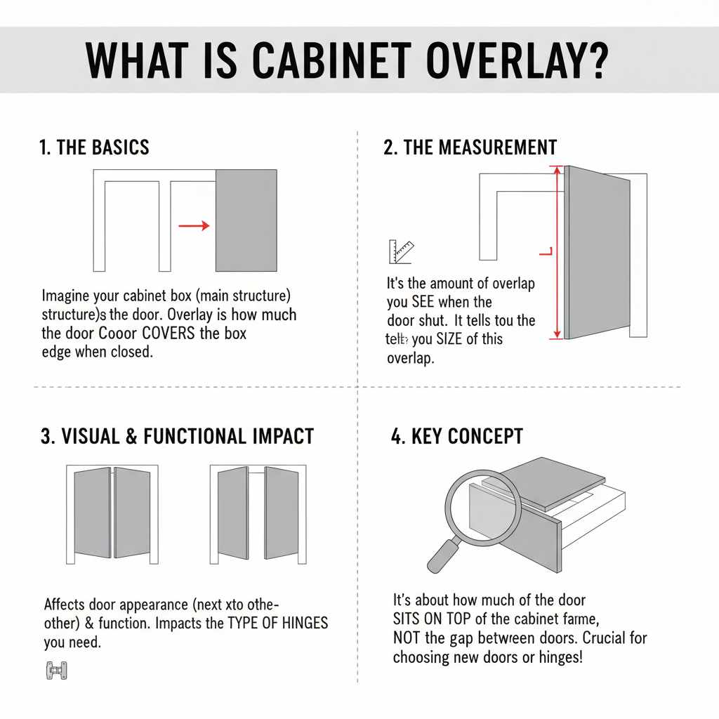 What is Cabinet Overlay