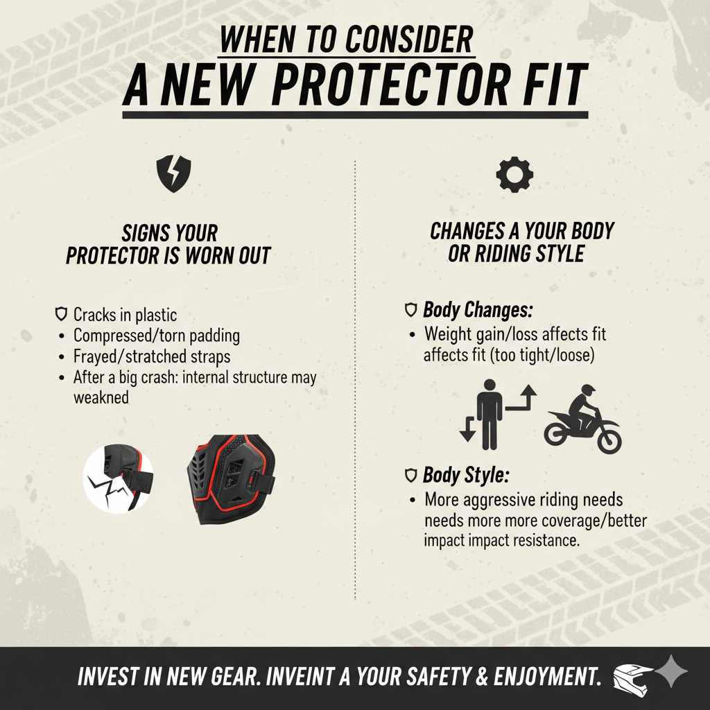 When to Consider a New Protector