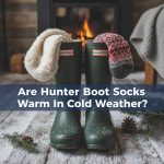 Are Hunter Boot Socks Warm In Cold Weather